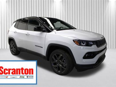 New 2026 Jeep Compass Limited