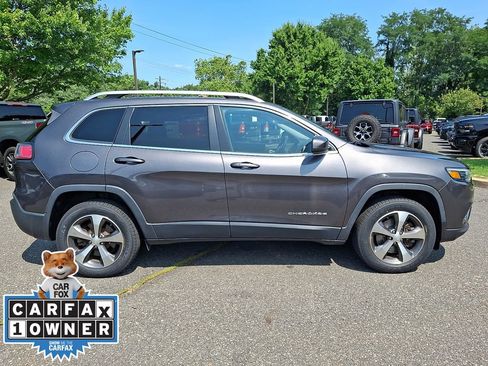 Used 2020 Jeep Cherokee Limited AWD/4WD image 5