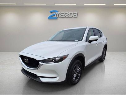 Used 2021 MAZDA CX-5 Touring