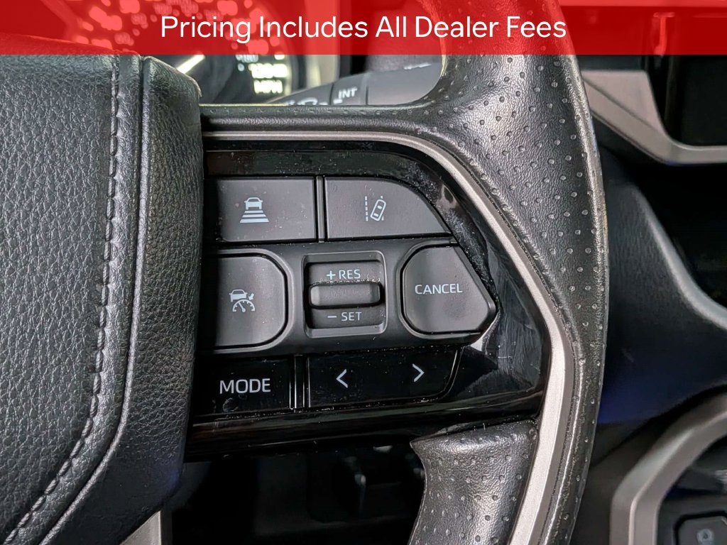 Used 2024 Toyota Tundra SR5 AWD/4WD image 27