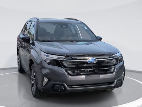 New 2026 Subaru Forester Touring AWD/4WD image 1