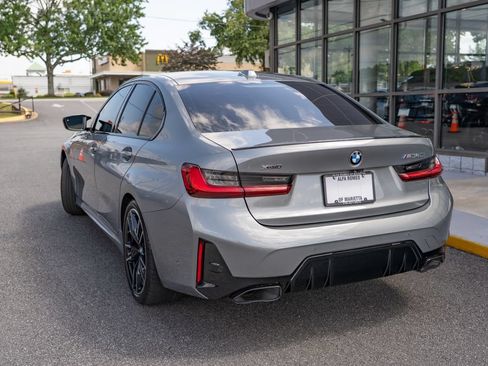 Used 2023 BMW M340i xDrive AWD/4WD image 4
