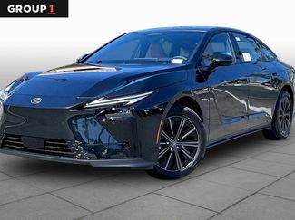 New 2026 Lexus ES 350e FWD video 1