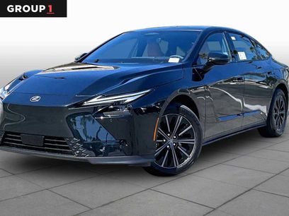 New 2026 Lexus ES 350e