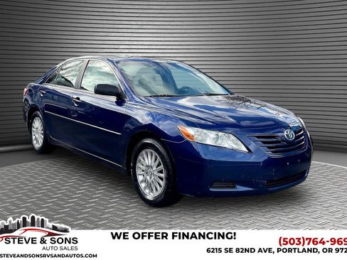 Used 2007 Toyota Camry SE image 1