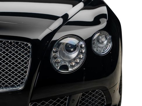 Used 2013 Bentley Continental GT AWD/4WD image 5