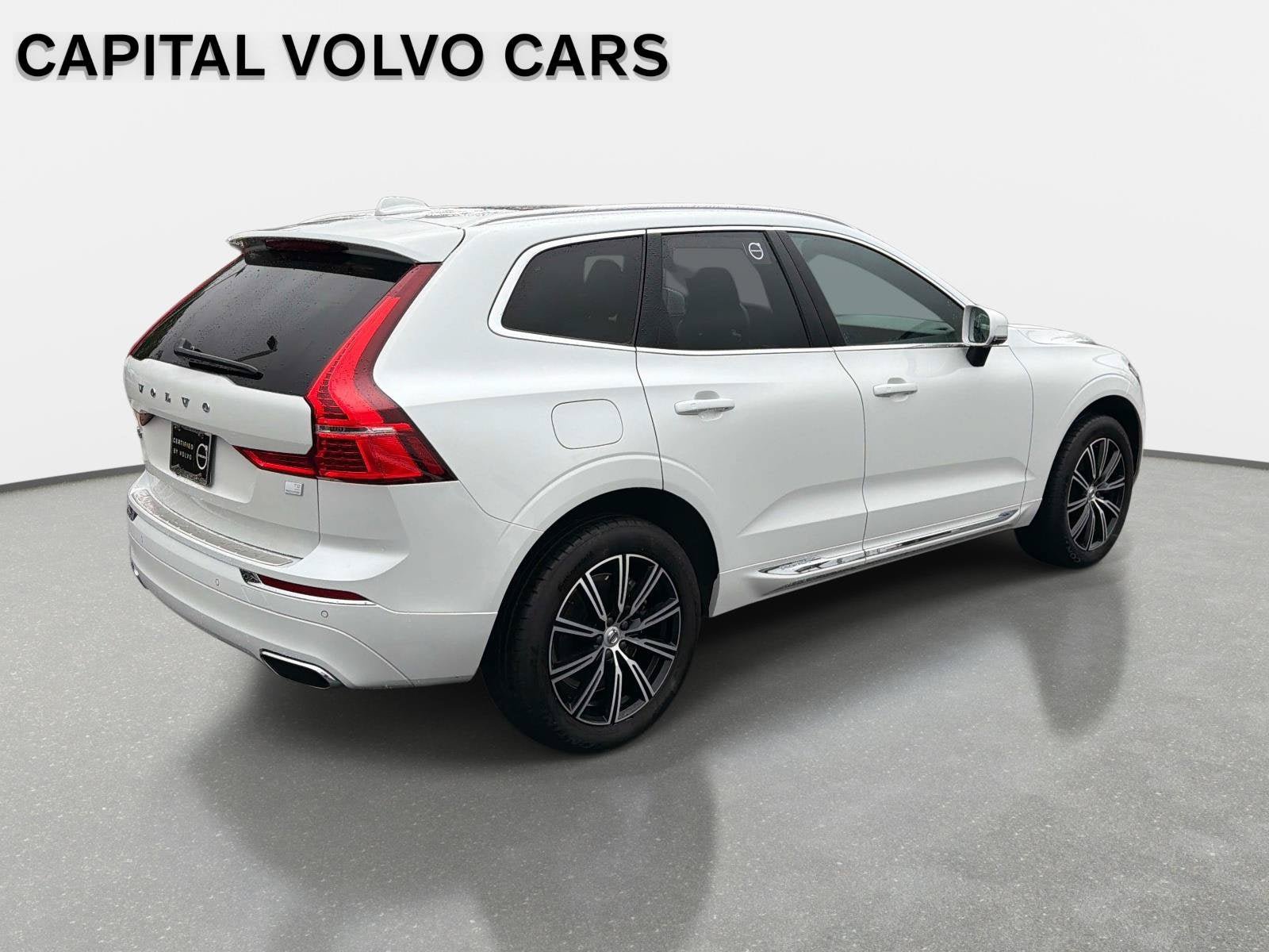 Used 2021 Volvo XC60 T8 Inscription Expression AWD/4WD image 5