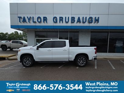 Used 2023 Chevrolet Silverado 1500 RST w/ Z71 Off-Road Package