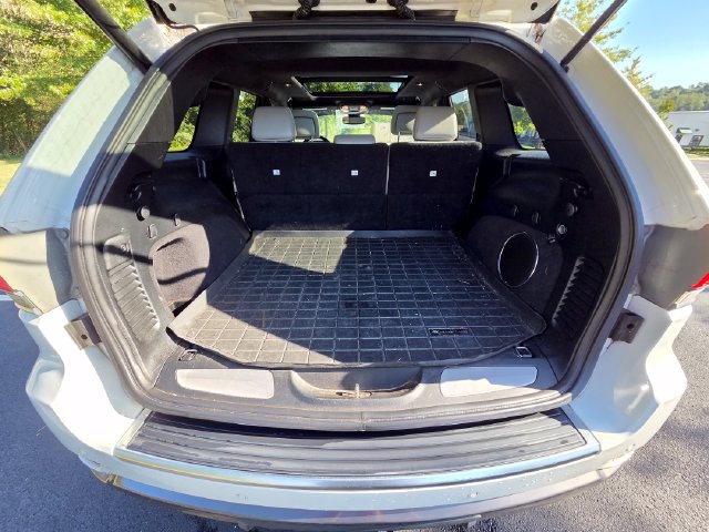 Used 2018 Jeep Grand Cherokee Limited AWD/4WD image 33