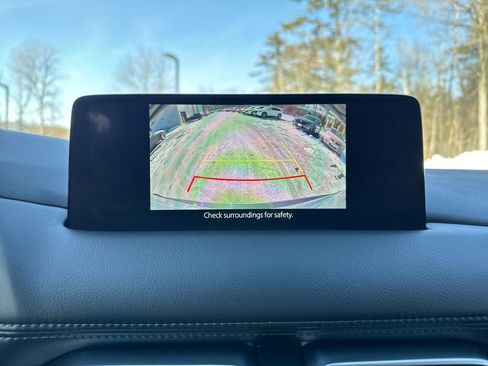 Used 2023 MAZDA CX-5 Carbon Edition image 12