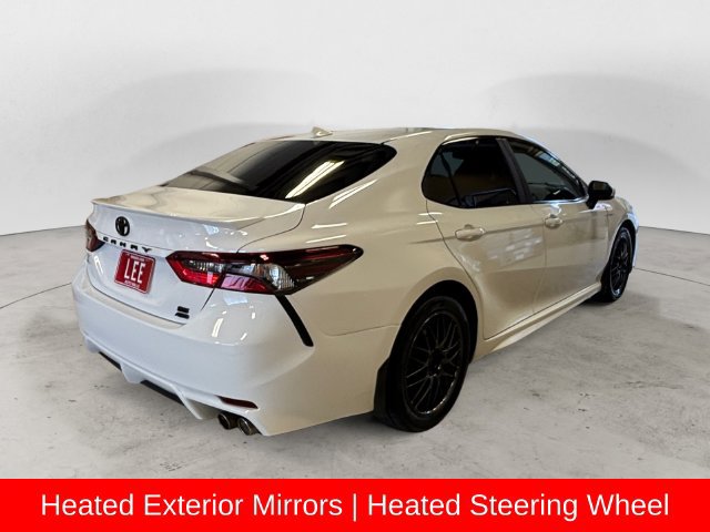 Used 2023 Toyota Camry SE w/ Cold Weather Package AWD/4WD image 6
