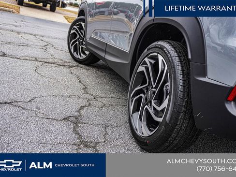 New 2026 Chevrolet TrailBlazer RS w/ Driver Confidence Package image 13