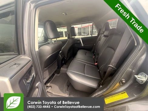 Used 2023 Toyota 4Runner TRD Sport w/ Technology Package AWD/4WD image 14