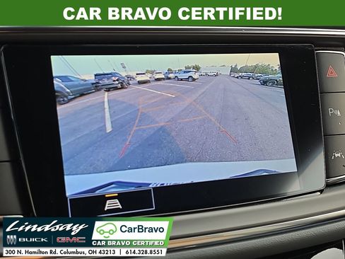 Certified 2024 Buick Enclave Essence image 14