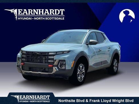 New 2026 Hyundai Santa Cruz XRT image 1