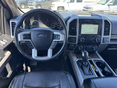 Used 2018 Ford F150 Lariat AWD/4WD image 22