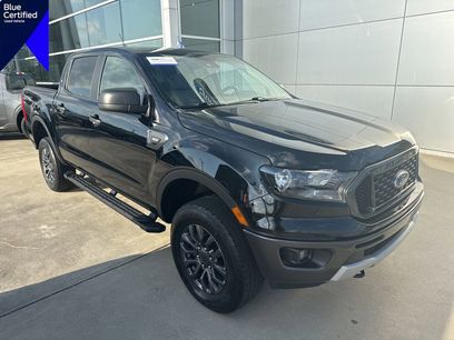 Certified 2022 Ford Ranger XLT w/ Equipment Group 301A Mid