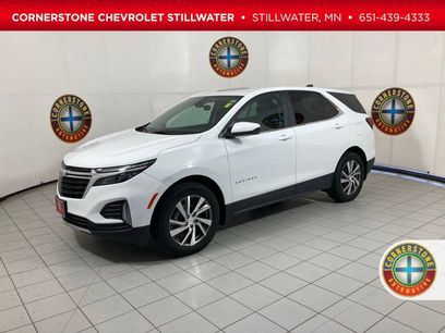 Used 2023 Chevrolet Equinox LT