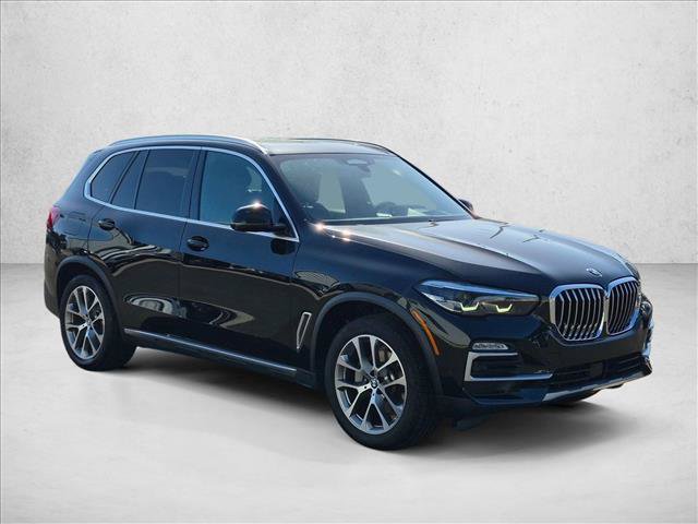 Used 2020 BMW X5 xDrive40i w/ Premium Package AWD/4WD image 3