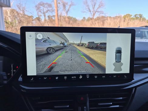 Certified 2025 Ford Escape ST-Line w/ Tech Pack #1 image 37