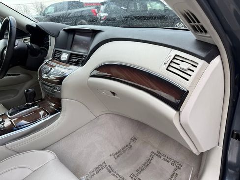 Used 2012 INFINITI M37 x w/ Deluxe Touring Pkg image 29
