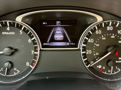 Used 2016 Nissan Altima 2.5 SV w/ Convenience Package FWD image 20