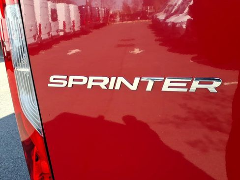 New 2025 Mercedes-Benz Sprinter 2500 image 18