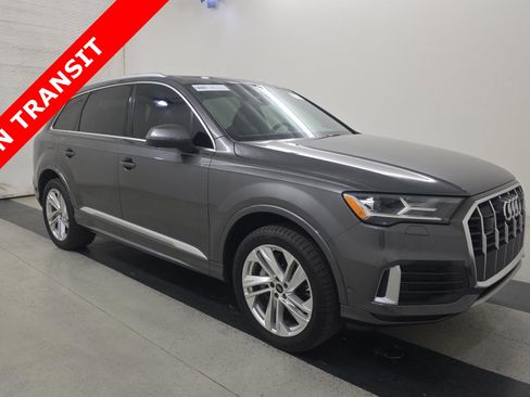 Used 2023 Audi Q7 2.0T Premium w/ Convenience Package AWD/4WD image 5