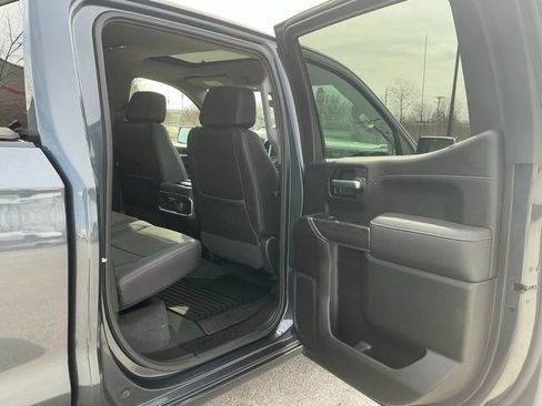 Used 2020 Chevrolet Silverado 1500 LTZ w/ Technology Package image 18