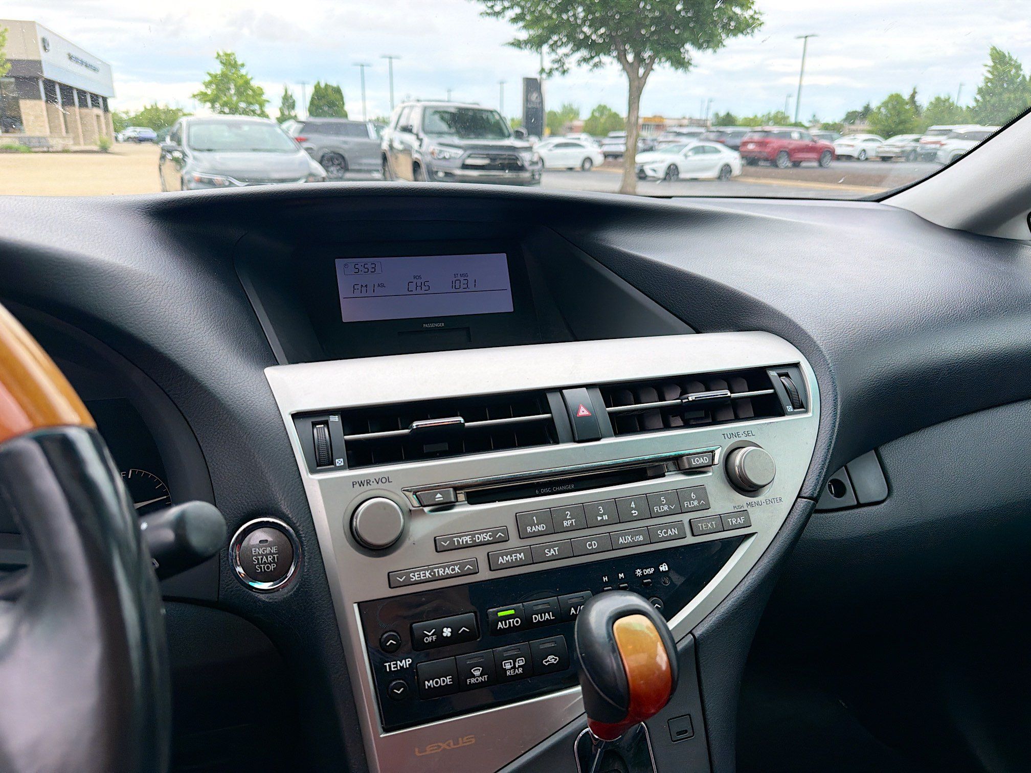 Used 2010 Lexus RX 350 AWD w/ Premium Pkg image 9