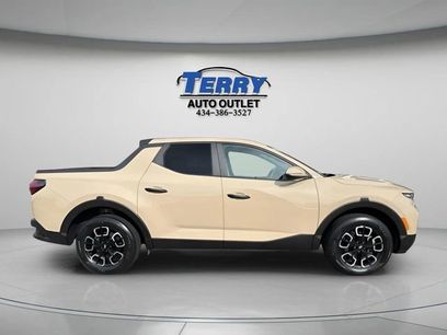 Used 2024 Hyundai Santa Cruz SEL