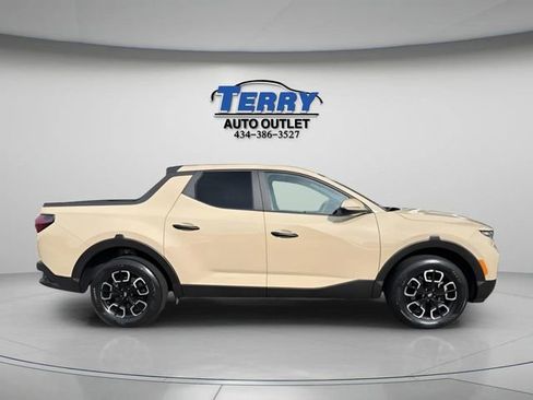 Used 2024 Hyundai Santa Cruz SEL AWD/4WD image 1
