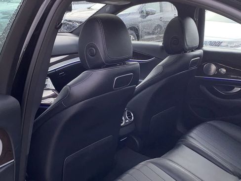 Used 2019 Mercedes-Benz E 450 4MATIC Sedan image 16