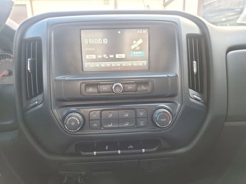 Used 2017 Chevrolet Silverado 1500 W/T w/ Black Out Edition image 41