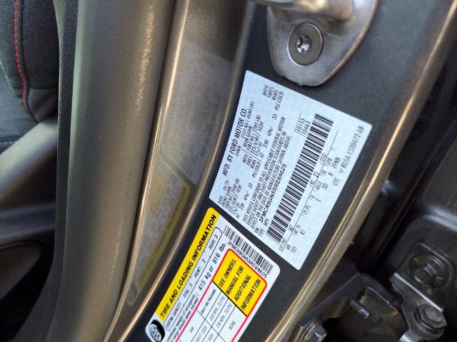 Used 2025 Ford Bronco Sport Heritage w/ Convenience Package AWD/4WD image 16