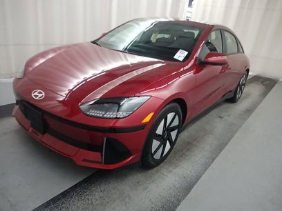 Used 2024 Hyundai Ioniq 6 SE