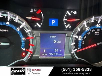 Used 2019 Toyota 4Runner Limited