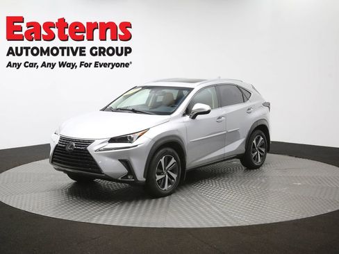 Used 2019 Lexus NX 300 AWD w/ Premium Package image 59