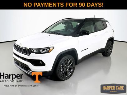 New 2026 Jeep Compass Limited