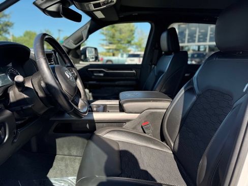 Used 2022 RAM 1500 Sport w/ Rebel Level 2 Equipment Group AWD/4WD image 15