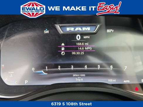 New 2026 RAM 1500 Big Horn AWD/4WD image 28