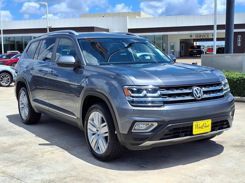 Used 2019 Volkswagen Atlas SEL FWD image 7