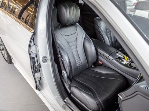 Used 2015 Mercedes-Benz S 550 Sedan image 52