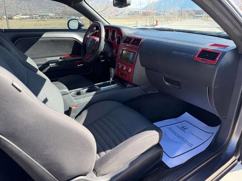 Used 2014 Dodge Challenger SXT w/ Sinister Super Sport Group image 14