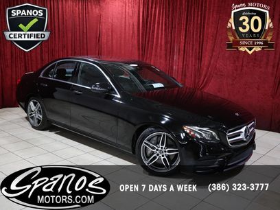 Used 2019 Mercedes-Benz E 300