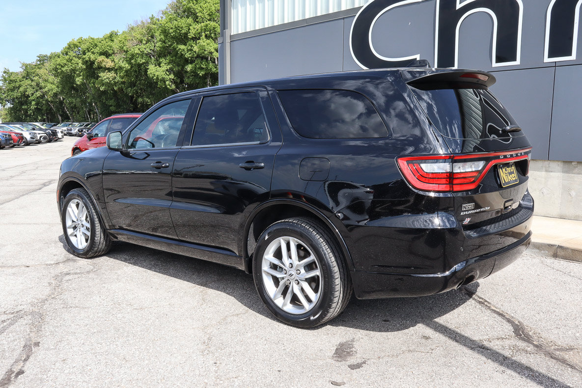 Used 2025 Dodge Durango GT AWD/4WD image 6