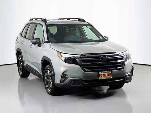 New 2026 Subaru Forester Premium image 1