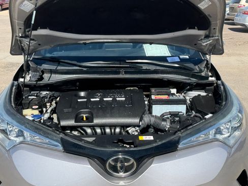 Used 2018 Toyota C-HR XLE FWD image 20