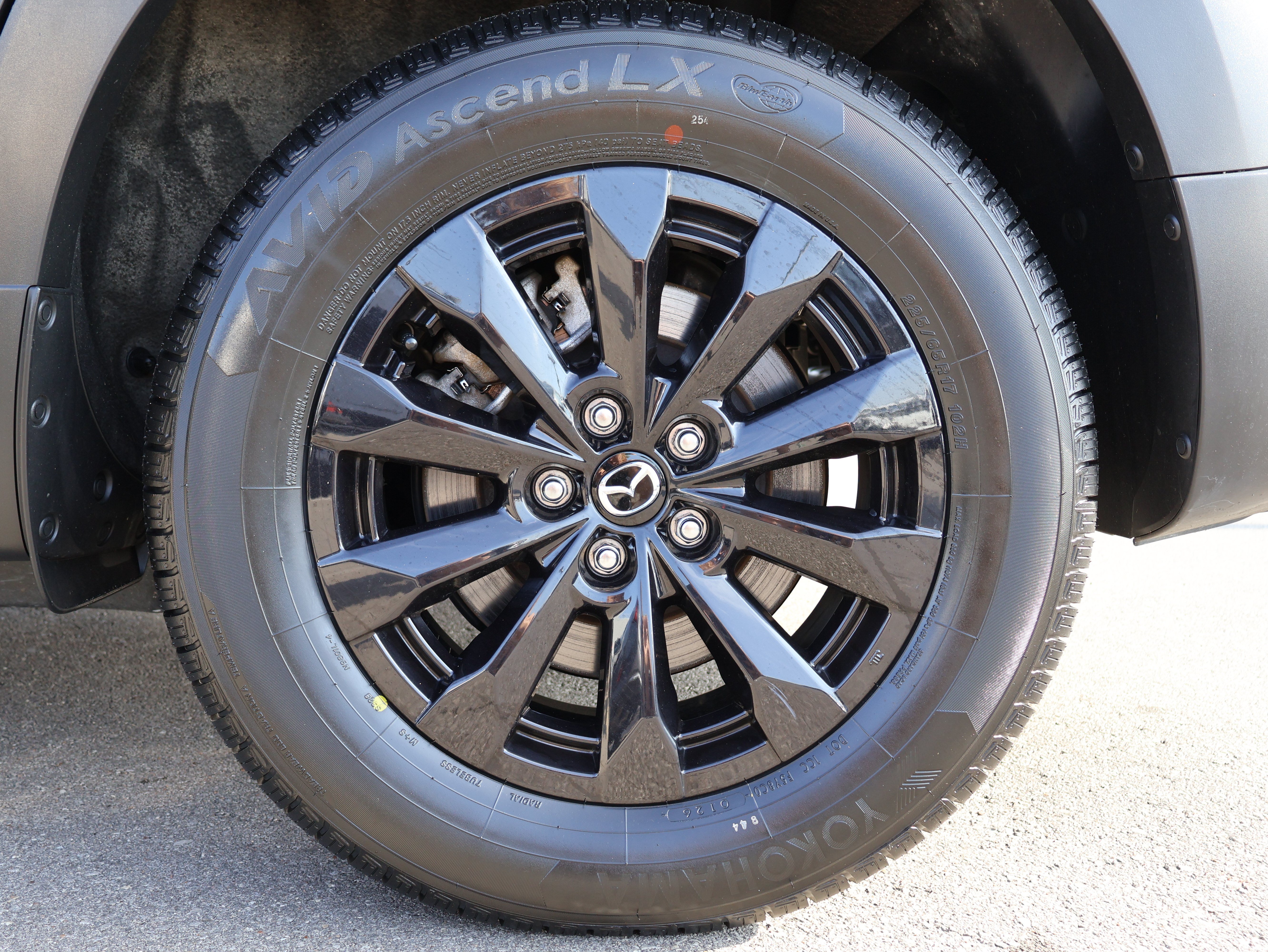 Used 2025 MAZDA CX-50 2.5 Hybrid w/ Preferred Pkg AWD/4WD image 27