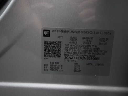 Used 2021 Chevrolet Equinox Premier image 25